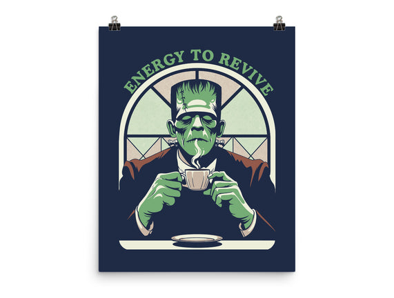 Energy To Revive