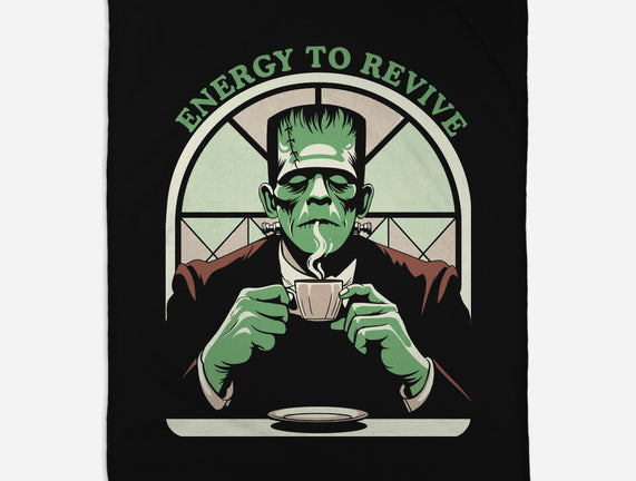 Energy To Revive