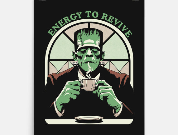 Energy To Revive