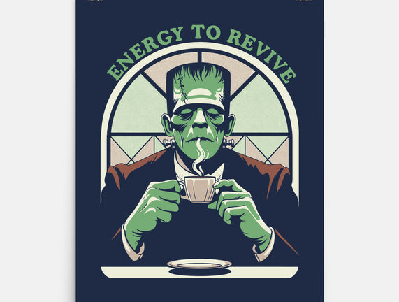 Energy To Revive