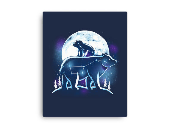 Ursa Constellation