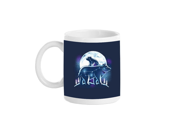 Ursa Constellation