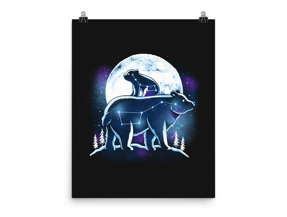Ursa Constellation