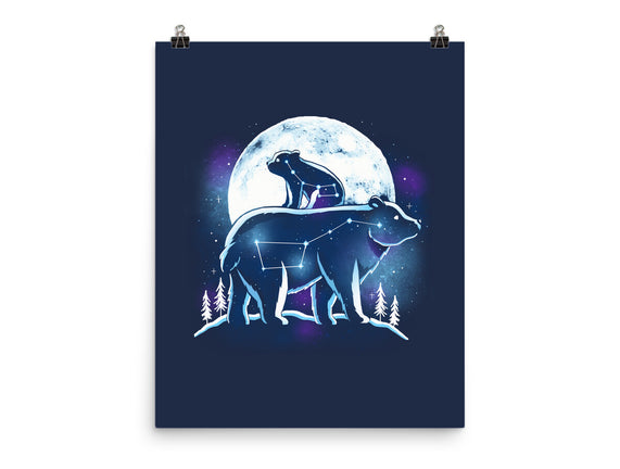 Ursa Constellation