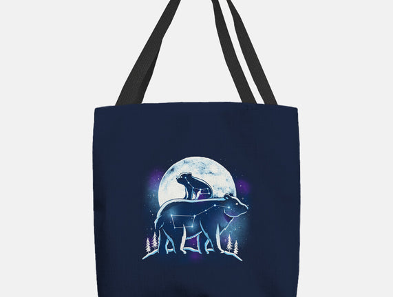 Ursa Constellation
