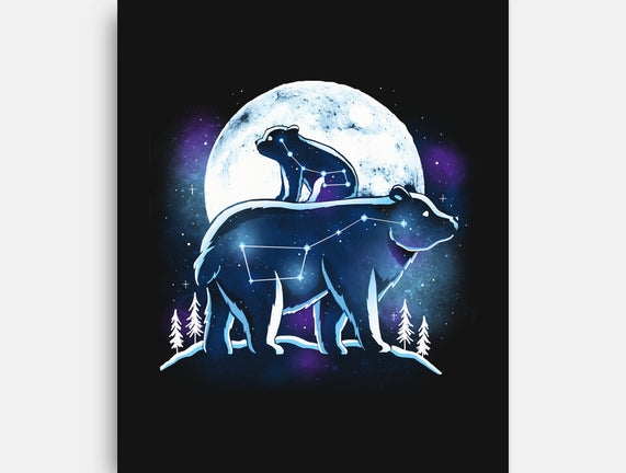 Ursa Constellation
