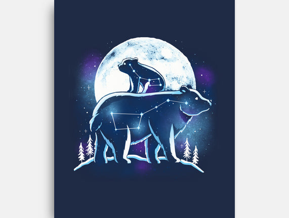 Ursa Constellation