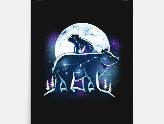 Ursa Constellation