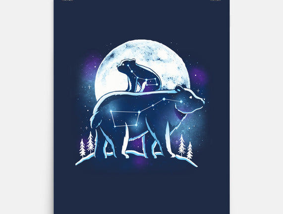 Ursa Constellation
