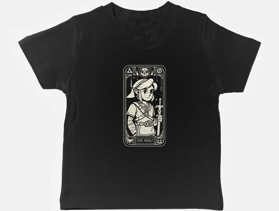 The New Tarot Hero