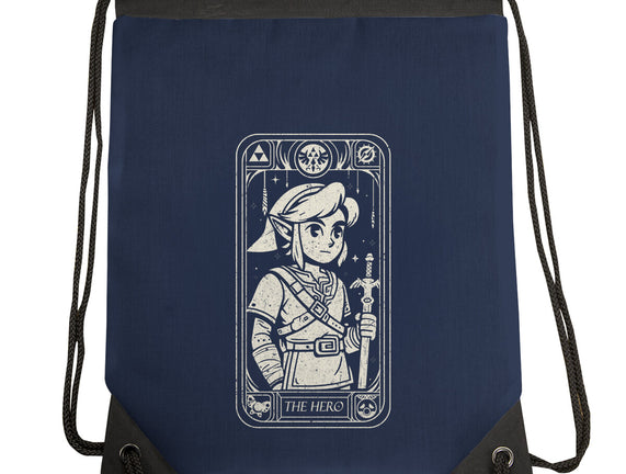 The New Tarot Hero