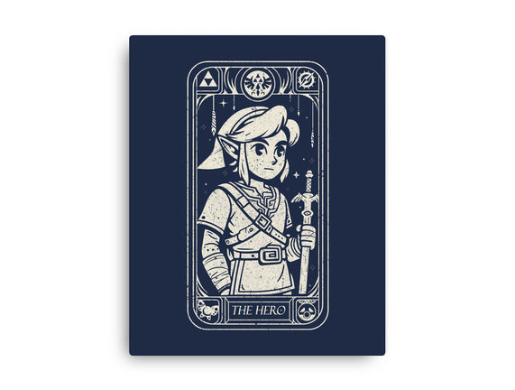 The New Tarot Hero