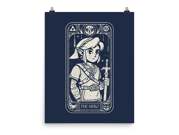 The New Tarot Hero