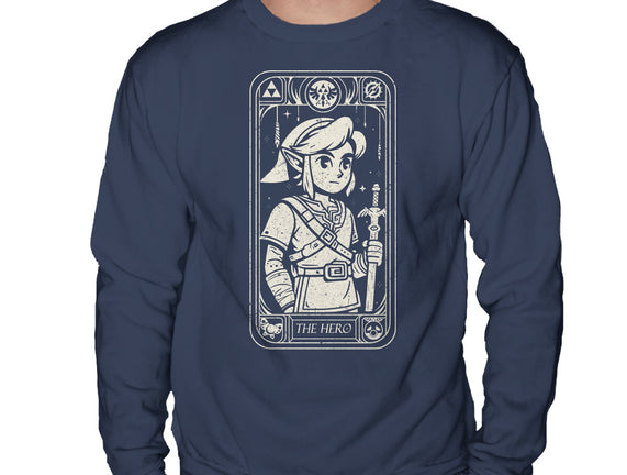 The New Tarot Hero