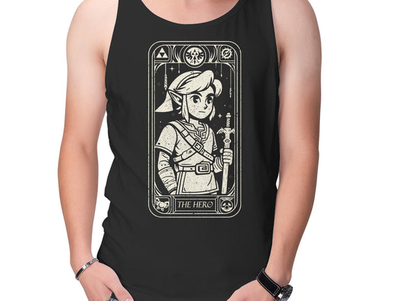 The New Tarot Hero