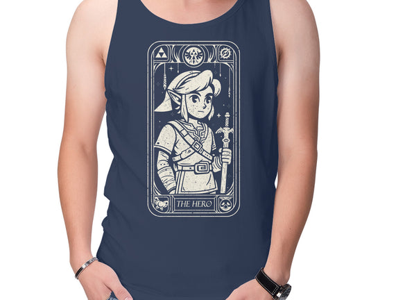 The New Tarot Hero