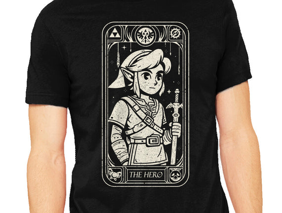 The New Tarot Hero