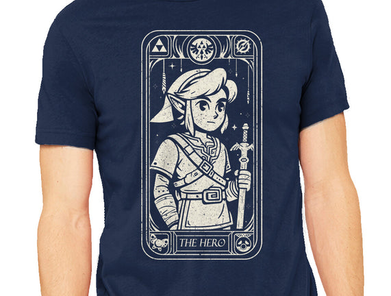 The New Tarot Hero