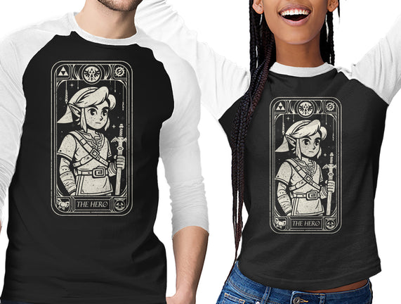 The New Tarot Hero