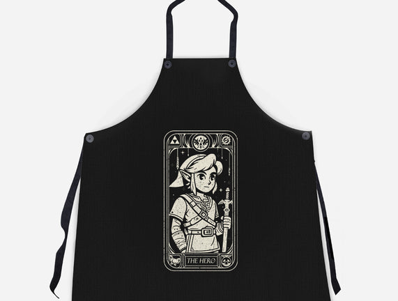 The New Tarot Hero