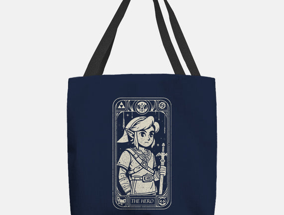 The New Tarot Hero