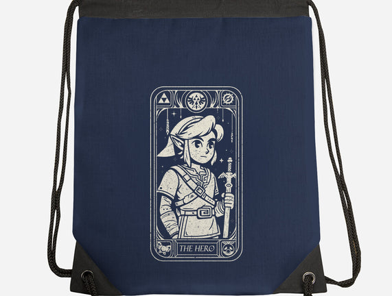 The New Tarot Hero