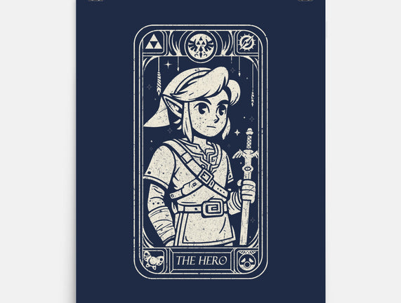 The New Tarot Hero