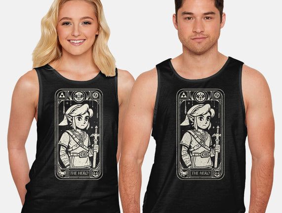 The New Tarot Hero