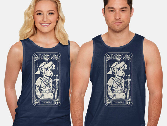 The New Tarot Hero