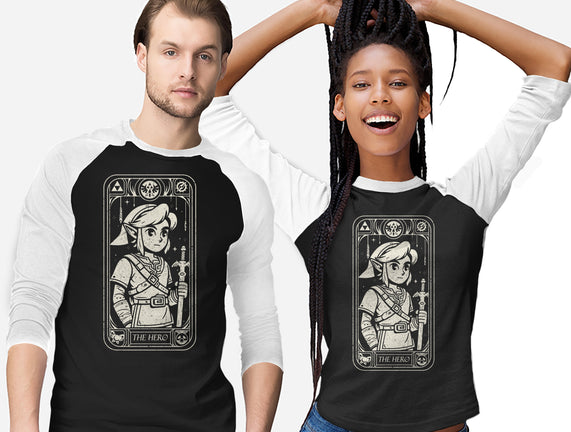 The New Tarot Hero