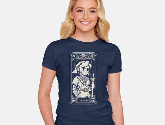 The New Tarot Hero