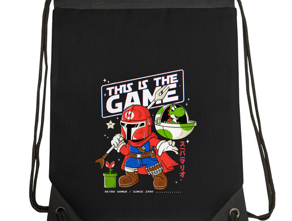 This Is The Game