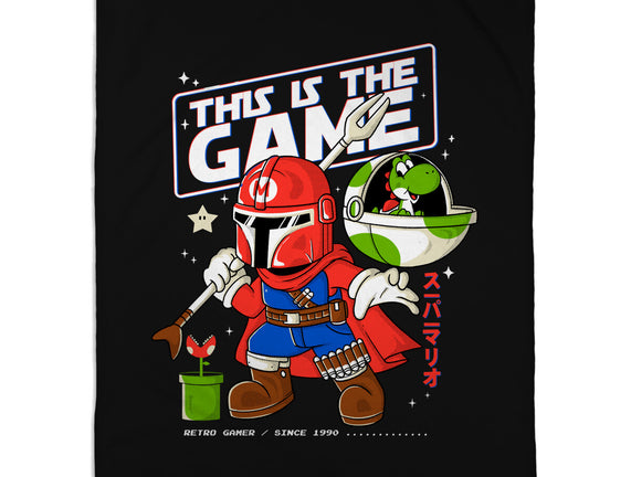 This Is The Game