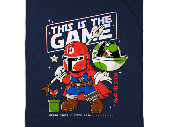 This Is The Game
