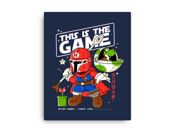This Is The Game