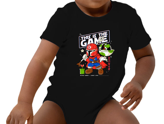 This Is The Game