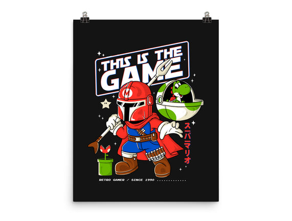 This Is The Game