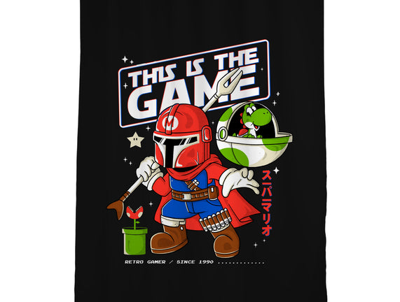 This Is The Game
