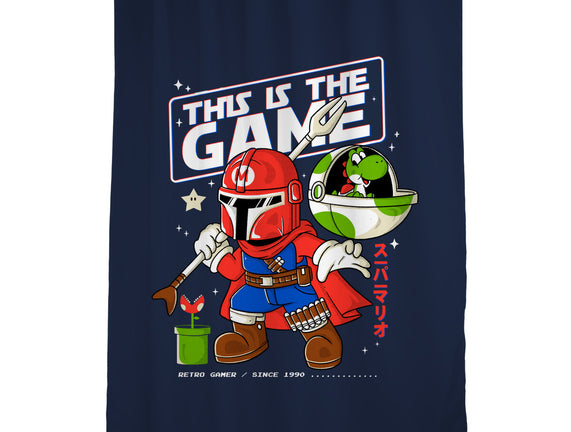 This Is The Game