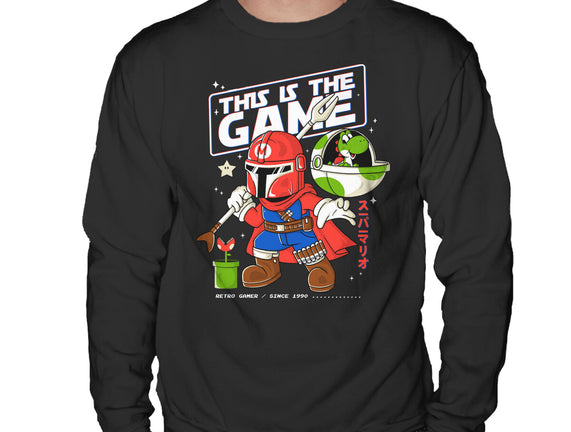 This Is The Game