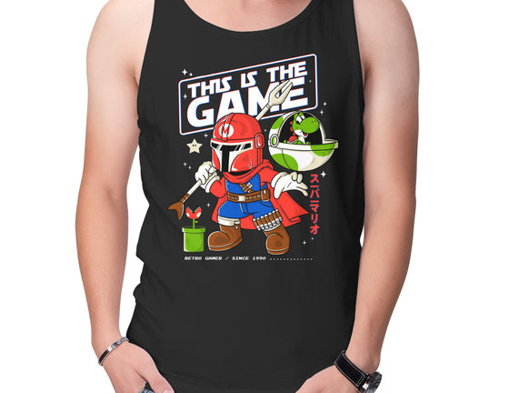 This Is The Game