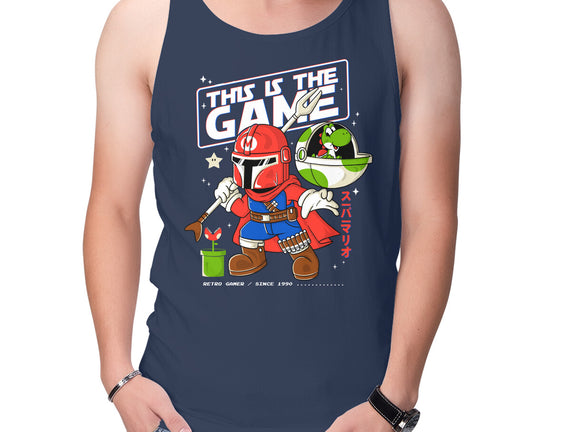 This Is The Game