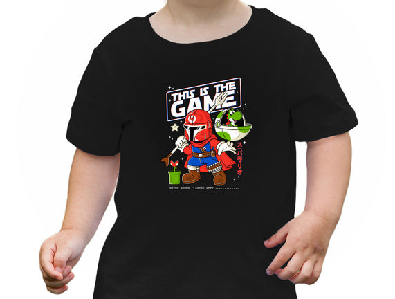 This Is The Game