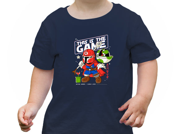 This Is The Game