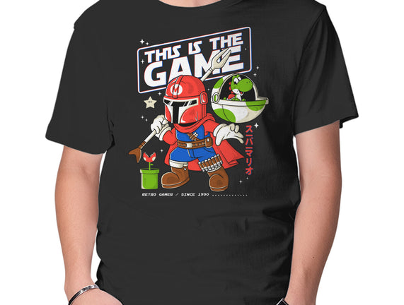 This Is The Game