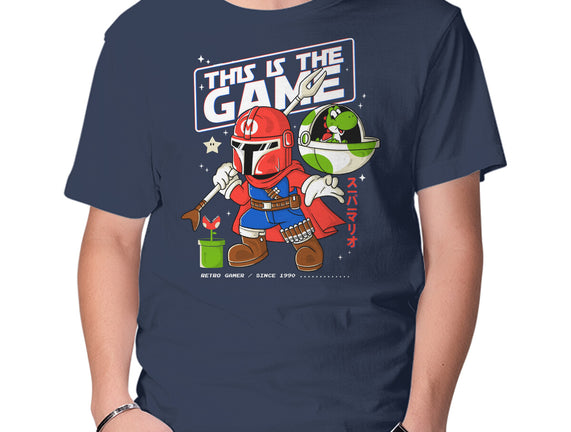 This Is The Game