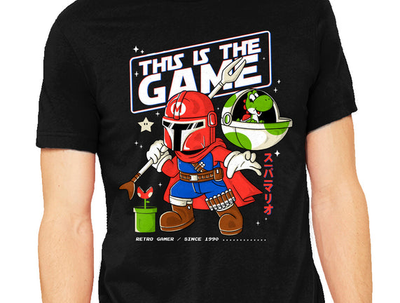 This Is The Game