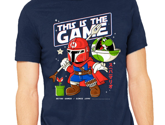 This Is The Game