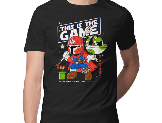 This Is The Game