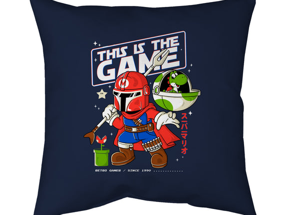 This Is The Game